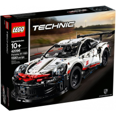 42096 TECHNIC Porsche 911 RSR
